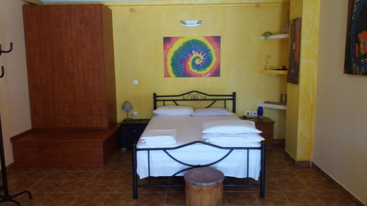 Village Life Studio Kanakádesz Kültér fotó