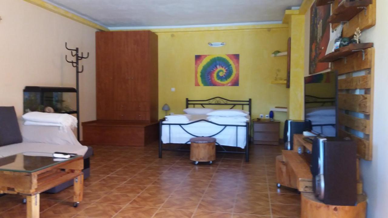Village Life Studio Kanakádesz Kültér fotó
