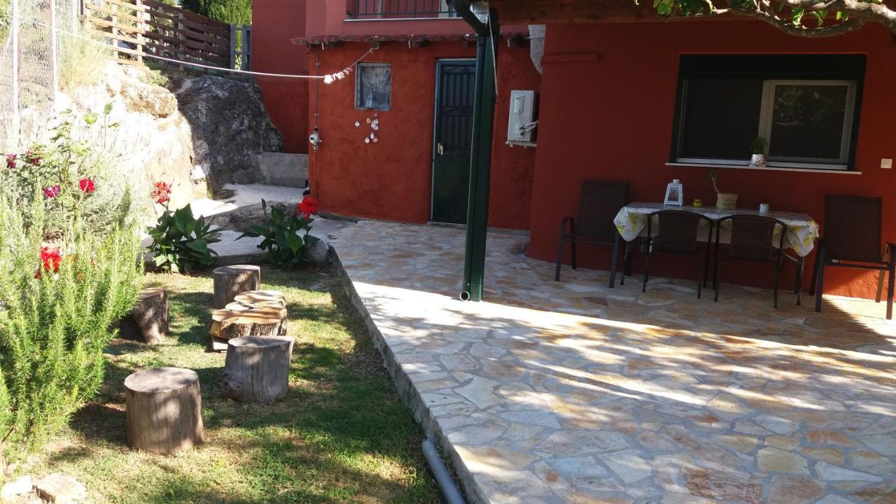 Village Life Studio Kanakádesz Kültér fotó